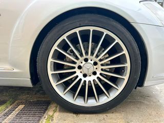 Mercedes-Benz Clase S 2012