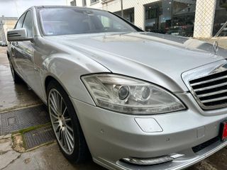 Mercedes-Benz Clase S 2012