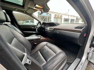 Mercedes-Benz Clase S 2012