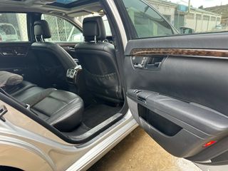 Mercedes-Benz Clase S 2012