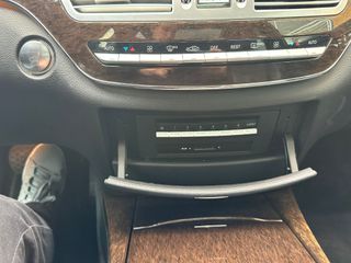 Mercedes-Benz Clase S 2012