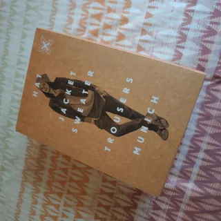 Botas Munich Moebius Talla 42