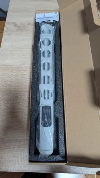 Pack Gimbal Zhiyun Smooth 5S AI + Cinepeer CF100