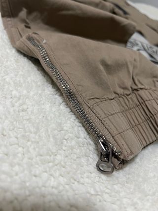 Stone Island Pantalon Cargo Beige Talla S