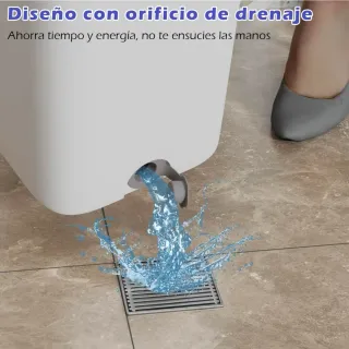 Mopa Fregona con Cubo y Recambios