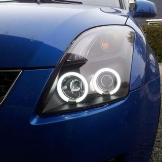 FAROS SUZUKI SWIFT ANGEL EYE 05-10