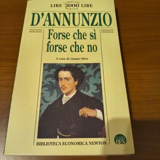 Forse che sì forse che no