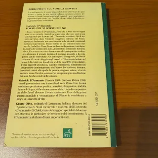 Forse che sì forse che no