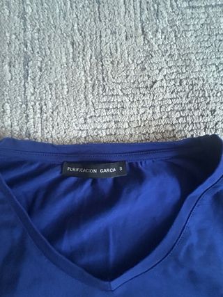 Camiseta Purificacion Garcia Talla S