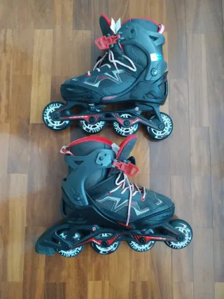 Patines en línea talla 35-38