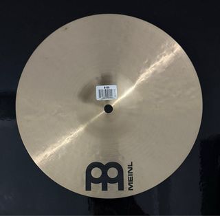 Platos China Flat 16” y Splash 10” Meinl Byzance