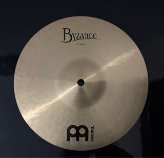 Platos China Flat 16” y Splash 10” Meinl Byzance