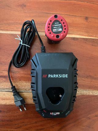 Batería Parkside 12V 2.0 Ah PAPK 12