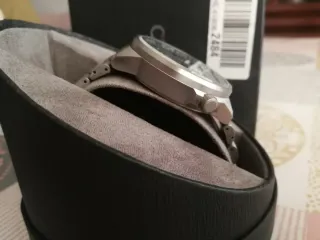 Reloj Citizen Pilot Titanio Eco-Drive