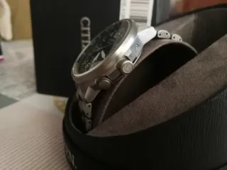 Reloj Citizen Pilot Titanio Eco-Drive