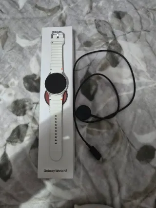Samsung Galaxy Watch7 Blanco