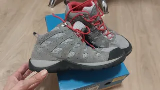 Botas montaña mujer Columbia T40