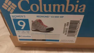 Botas montaña mujer Columbia T40