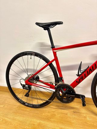 Bicicleta Specialized Tarmac Carbono T-52