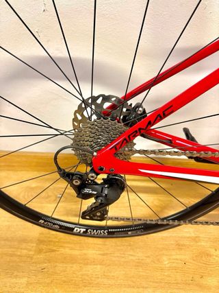 Bicicleta Specialized Tarmac Carbono T-52