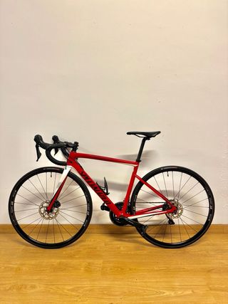 Bicicleta Specialized Tarmac Carbono T-52