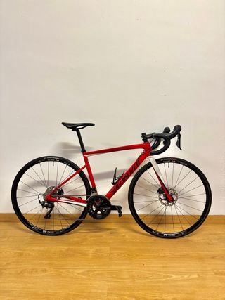 Bicicleta Specialized Tarmac Carbono T-52