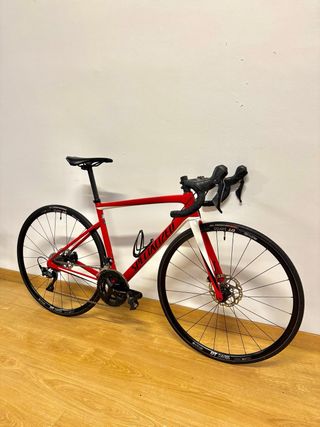 Bicicleta Specialized Tarmac Carbono T-52