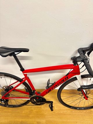 Bicicleta Specialized Tarmac Carbono T-52