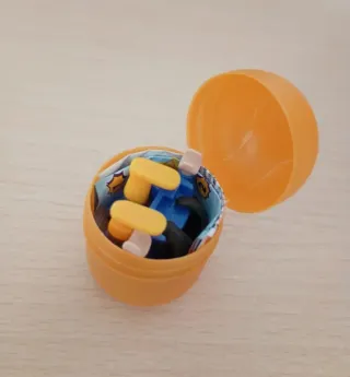 Batgirl Playmobil DC Kinder Sorpresa