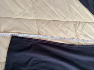 Pantaloni da escursionismo Hurley nero/grigio