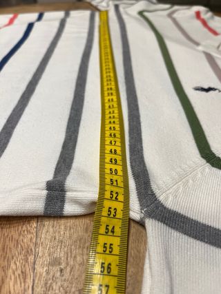 Polo Ralph Lauren Jersey Rayas V-Neck