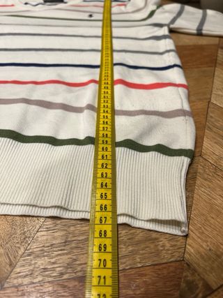 Polo Ralph Lauren Jersey Rayas V-Neck