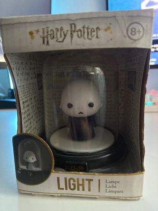 Lámpara Harry Potter Voldemort