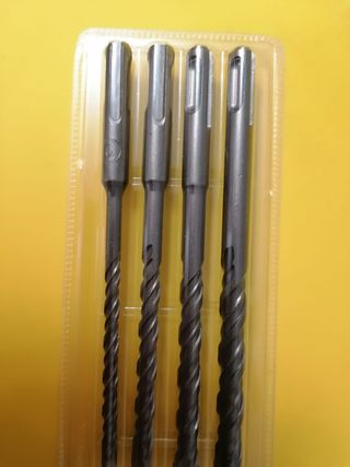Brocas para Concreto (Set de 4)