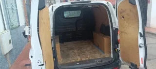 Ford Transit Courier 2018 – Gasolina – Buen estado