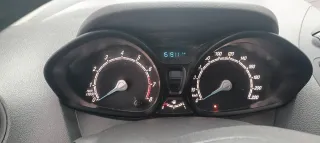 Ford Transit Courier 2018 – Gasolina – Buen estado