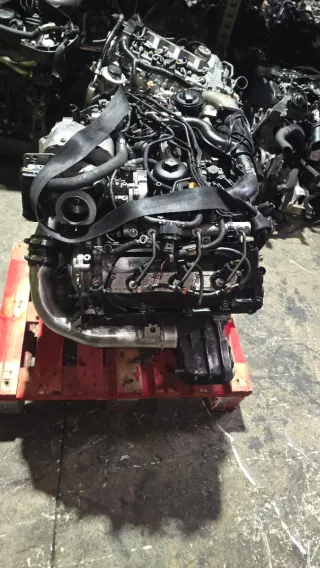 Motor Audi 2.7 TDI