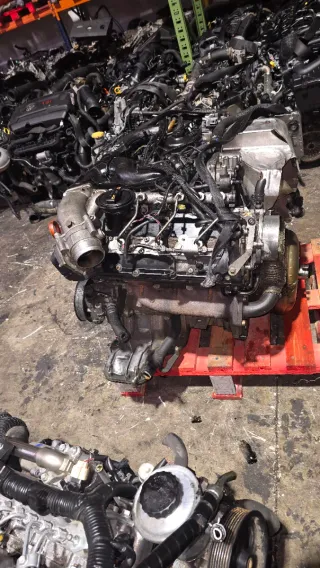 Motor Audi 2.7 TDI