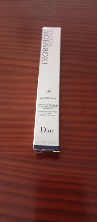 Dior Diorshow Stylo 640 Waterproof
