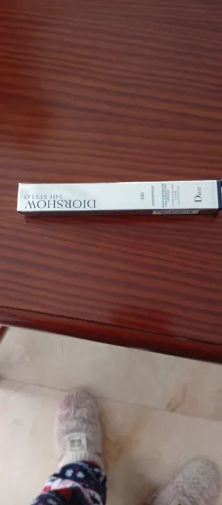 Dior Diorshow Stylo 640 Waterproof