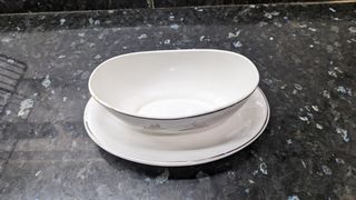 Vajilla San Claudio Oviedo 1964-65