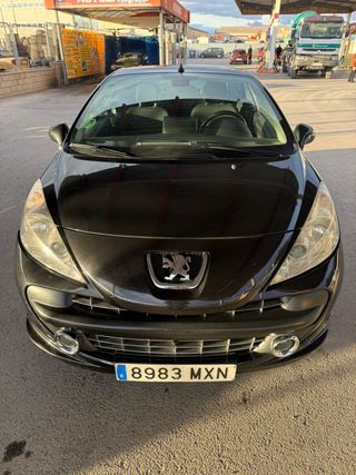 Peugeot 207 2008 DESCAPOTABLE