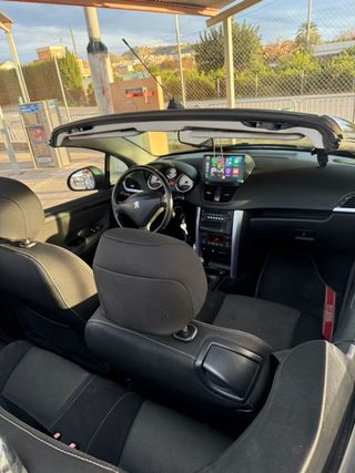 Peugeot 207 2008 DESCAPOTABLE
