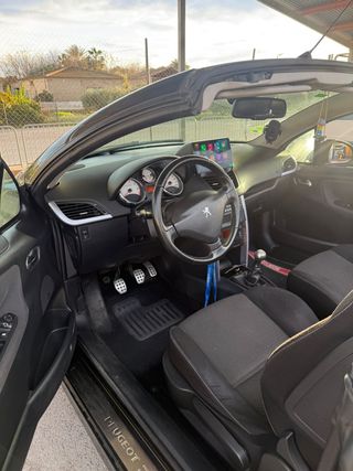 Peugeot 207 2008 DESCAPOTABLE
