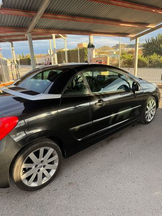 Peugeot 207 2008 DESCAPOTABLE