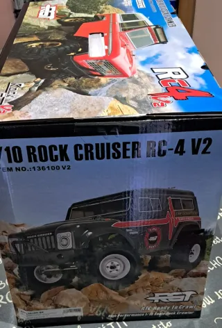 CAJA VACIA RGT  V2 1:10