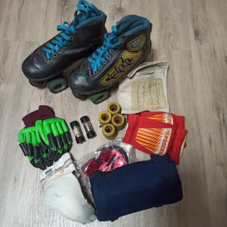 Patines de hockey Protex