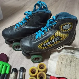 Patines de hockey Protex