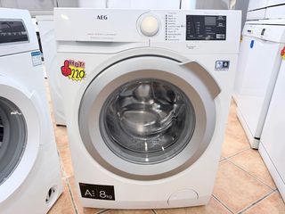 LAVADORA AEG 8 KG 1200 RPM A+++ GARANTÍA!