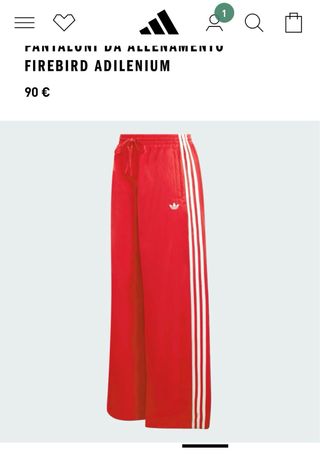 Pantaloni Adidas